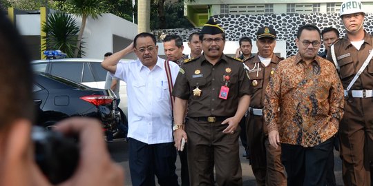 Diperiksa belum selesai, Menteri ESDM bakal dipanggil Kejagung lagi