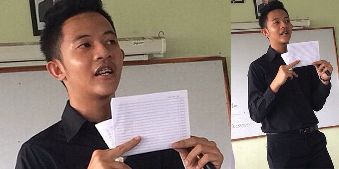 Ngaku mahasiswa ITB, pria ini jual CD fisika palsu ke 