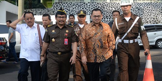 Sudirman Said: Pesan Jokowi, etika harus ditegakkan