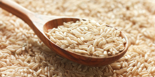 Ini 5 alasan untuk mengonsumsi brown rice hari ini!