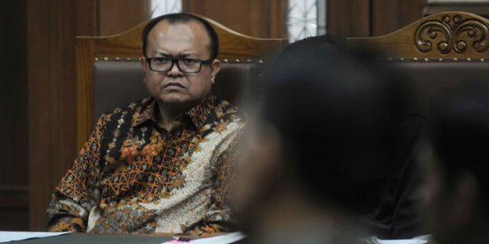 Dituntut JPU hukuman penjara 2 tahun, Rio Capella tak terima
