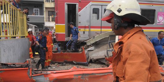 18 orang tewas, Kapolda bantu Ahok tuntut pengelola metromini