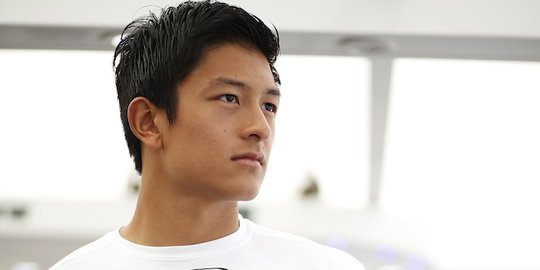 Harapan Rio Haryanto kepada Presiden Joko Widodo