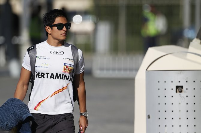 rio haryanto