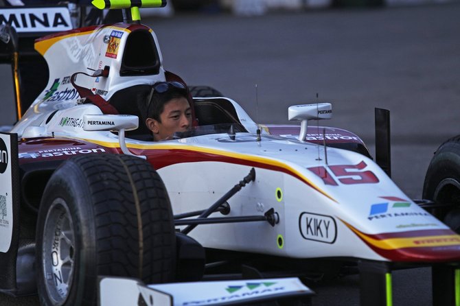 rio haryanto