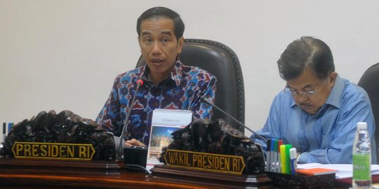 Ini arahan Jokowi soal tabrakan maut Metromini vs KRL di Angke
