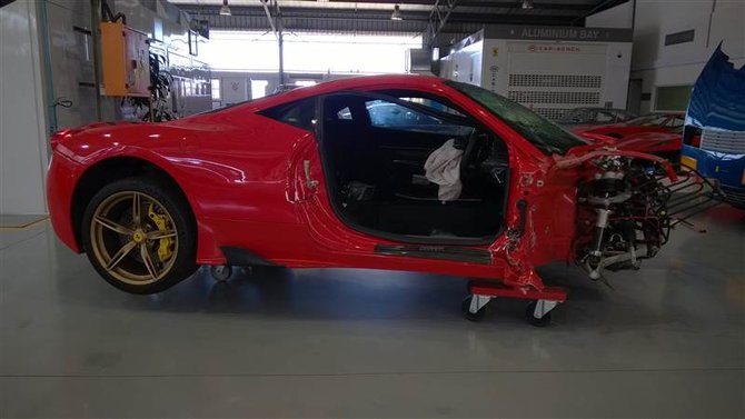 ferrari