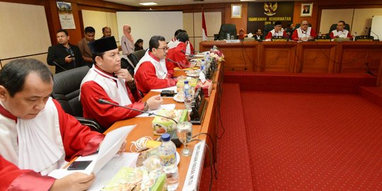 Sidang Setnov di MKD digelar tertutup, dipimpin Kahar Muzakir