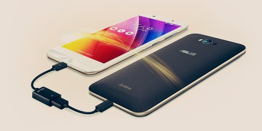 Keren, Zenfone Max buatan Asus ini bisa bertahan selama 38 hari