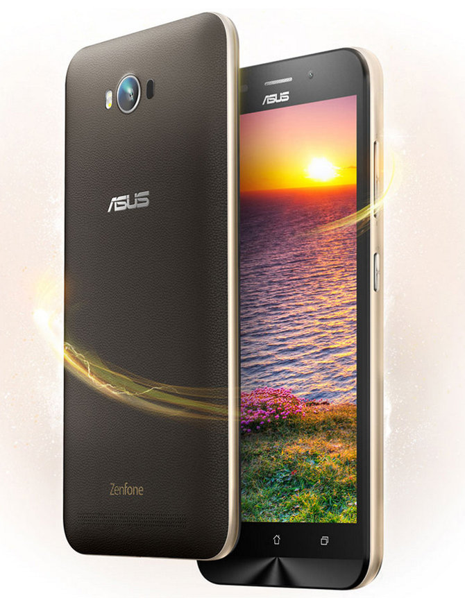 asus zenfone max