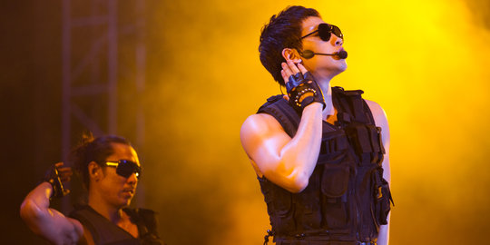 Ini alasan mengapa pria Korsel doyan bersolek