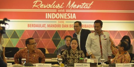 Menko Puan optimis persiapan Asian Games rampung tepat waktu