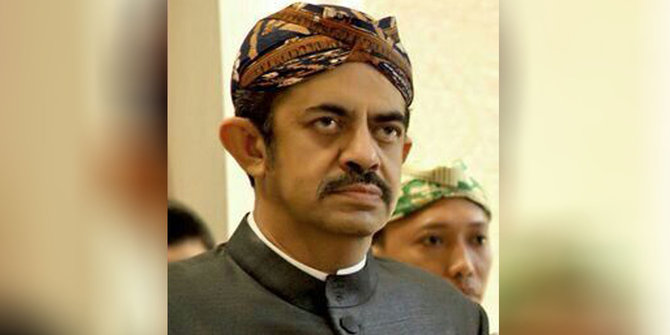 Istana tegaskan Riza pendukung Prabowo-Hatta, tak bantu dana Jokowi