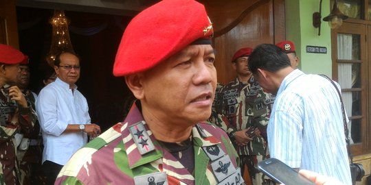 Danjen Kopassus berharap kekurangan operasi seroja jadi pelajaran