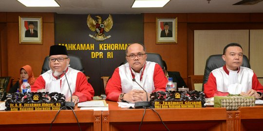 Sebelum panggil Riza Chalid, MKD bakal uji forensik rekaman asli