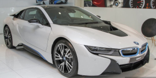 Ultah ke-100 BMW tidak ada supercar baru?