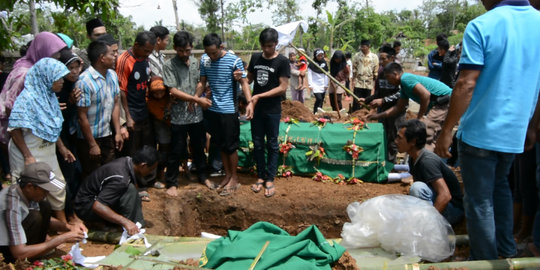 Sopir Metro Mini ugal-ugalan berujung tragedi maut di Angke