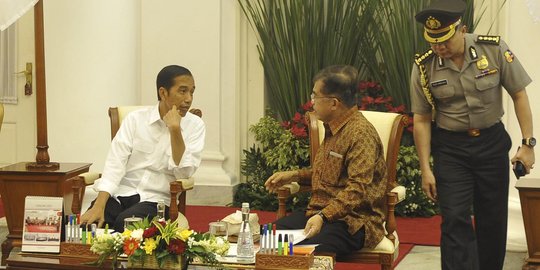 Jokowi marah lagi, minta menteri fokus kerja jangan jadi komentator