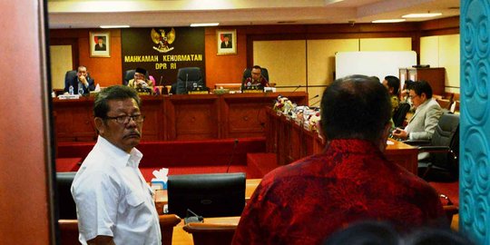 Jokowi marah, anggota MKD jamin kasus Setnov tak akan 'masuk angin'