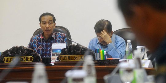 Jokowi marah, Hanura minta Kapolri segera usut kasus Setnov