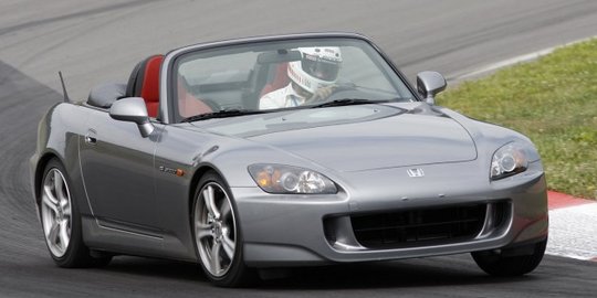 Maut, Honda segera bikin S2000 terbaru untuk tandingi Mazda MX-5!