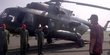 Ganjar pantau persiapan Pilkada di Jateng pakai helikopter