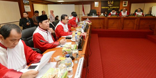 MKD tak terpengaruh kemarahan Presiden Jokowi