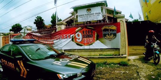 Jelang pencoblosan, banyak warga Tasik galau