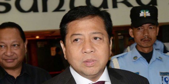 Kubu Romi tuding Setya Novanto obok-obok internal PPP di DPR