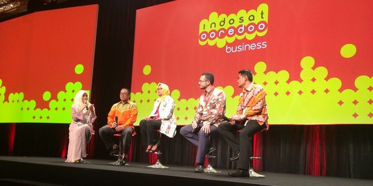 Bos Indosat Ooredoo: ICT mengubah model bisnis