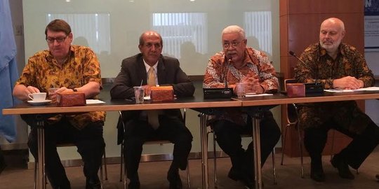 Palestina ajak Indonesia, PBB, & OKI bebaskan Yerusalem dari Israel