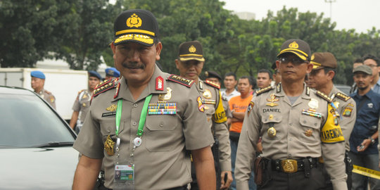 Jika diminta MKD, Kapolri siap cari Riza Chalid ke penjuru dunia