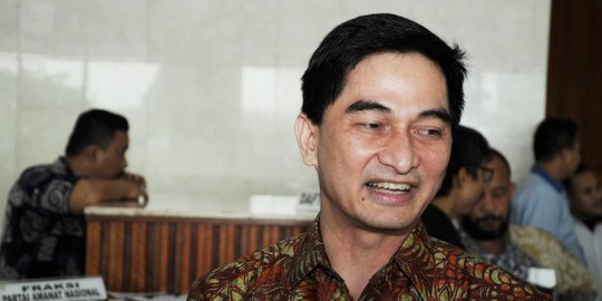 Diprotes soal anggota PPP di MKD, kubu Djan serang balik Romi cs