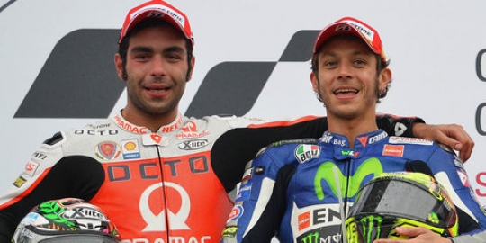 Dituduh Lorenzo bantu Rossi, ini penjelasan Petrucci