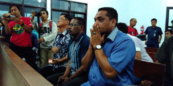 Menang gugatan di PT TUN, Donatus-Rahman berhak jadi peserta pilkada