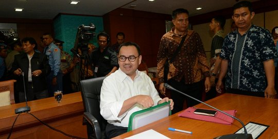 Sudirman sindir Setnov minta sidang MKD digelar tertutup