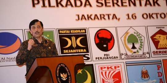 Riza Chalid di luar negeri, Luhut bilang 'emang gue pikirin'