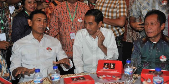 Usai Jokowi marah, KPK, Polri dan Kejagung ngebut usut kasus Setnov