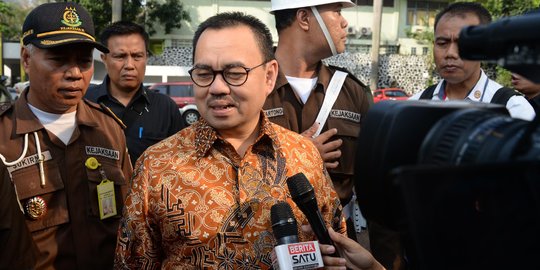 Kejagung cecar kronologis Menteri Sudirman peroleh rekaman