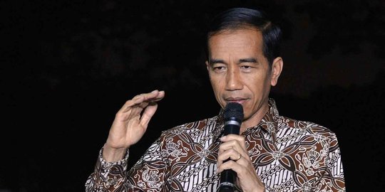 Kenapa Jokowi baru marah sekarang namanya dicatut Setnov?