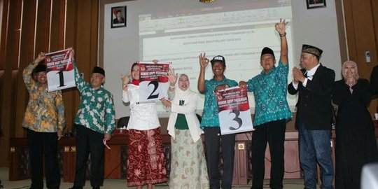 Bukan warga Kabupaten Malang, calon bupati PDIP tak punya hak pilih