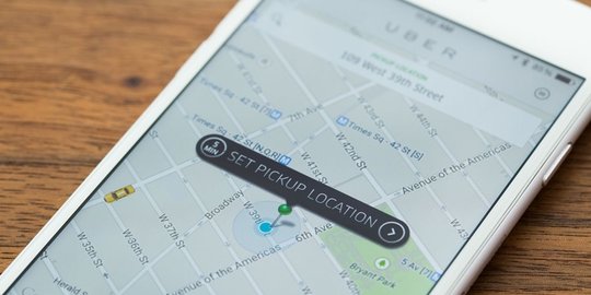 Dulu 'diuber-uber' di Jakarta, kini Uber direstui Ahok
