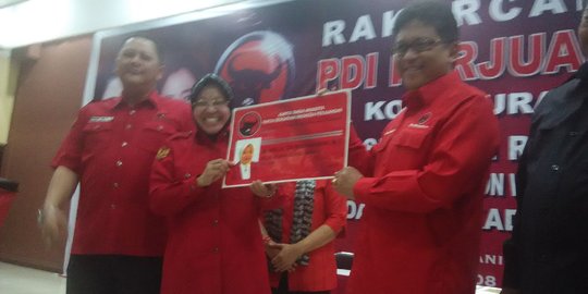 Amankan suara Risma-Whisnu, PDIP lepas 12 ribu saksi berlapis