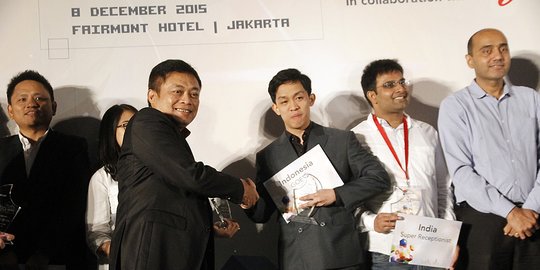 Ini pemenang Singtel Group-Samsung Regional Mobile AppChallenge 2015