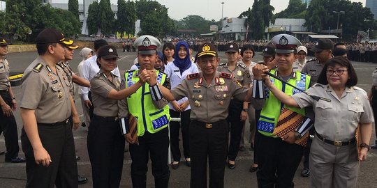 Kapolda Metro sebut Pilkada Tangsel rawan bentrokan