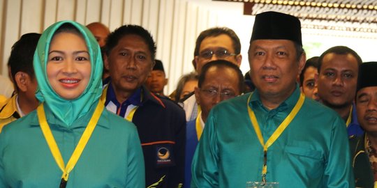 3 Calon wakil wali kota Tangsel tak bisa berikan hak suara