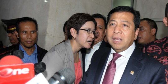 Setya Novanto minta calon kepala daerah jujur dalam bertanding