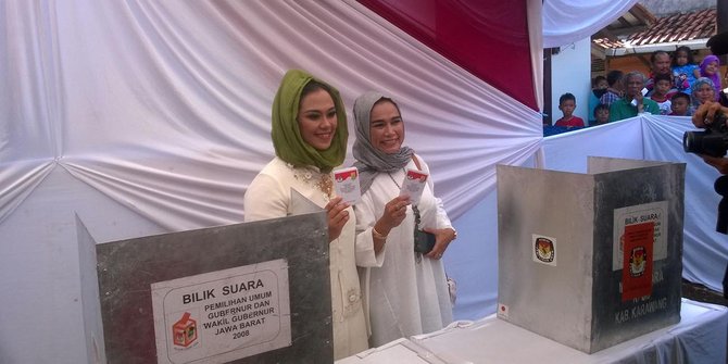 Rawan konflik, Kapolda Jabar pantau langsung pencoblosan di Karawang