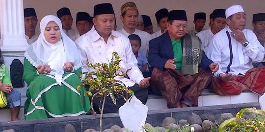 Real count sementara: Warga pilih Uu & Ade pemimpin Tasik lagi