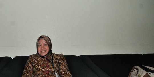 Risma menang telak di kandang sendiri